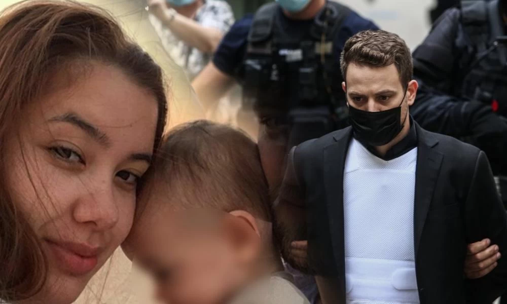 Γλυκά Νερά: Βιβλία νομικής διαβάζει ο 32χρονος συζυγοκτόνος στην φυλακή για να ετοιμάσει την υπερασπιστική του γραμμή